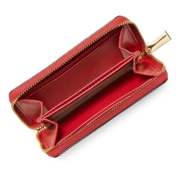 NWOT❗️Michael Kors Jet Set Zip Card Case - Picture 2 of 5